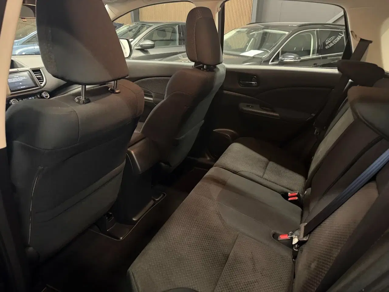 Billede 9 - Honda CR-V 1,6 i-DTEC Elegance