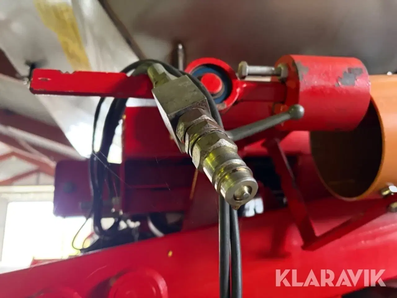 Billede 12 - Gødningsspredere Bredal F2RF med forhøjer