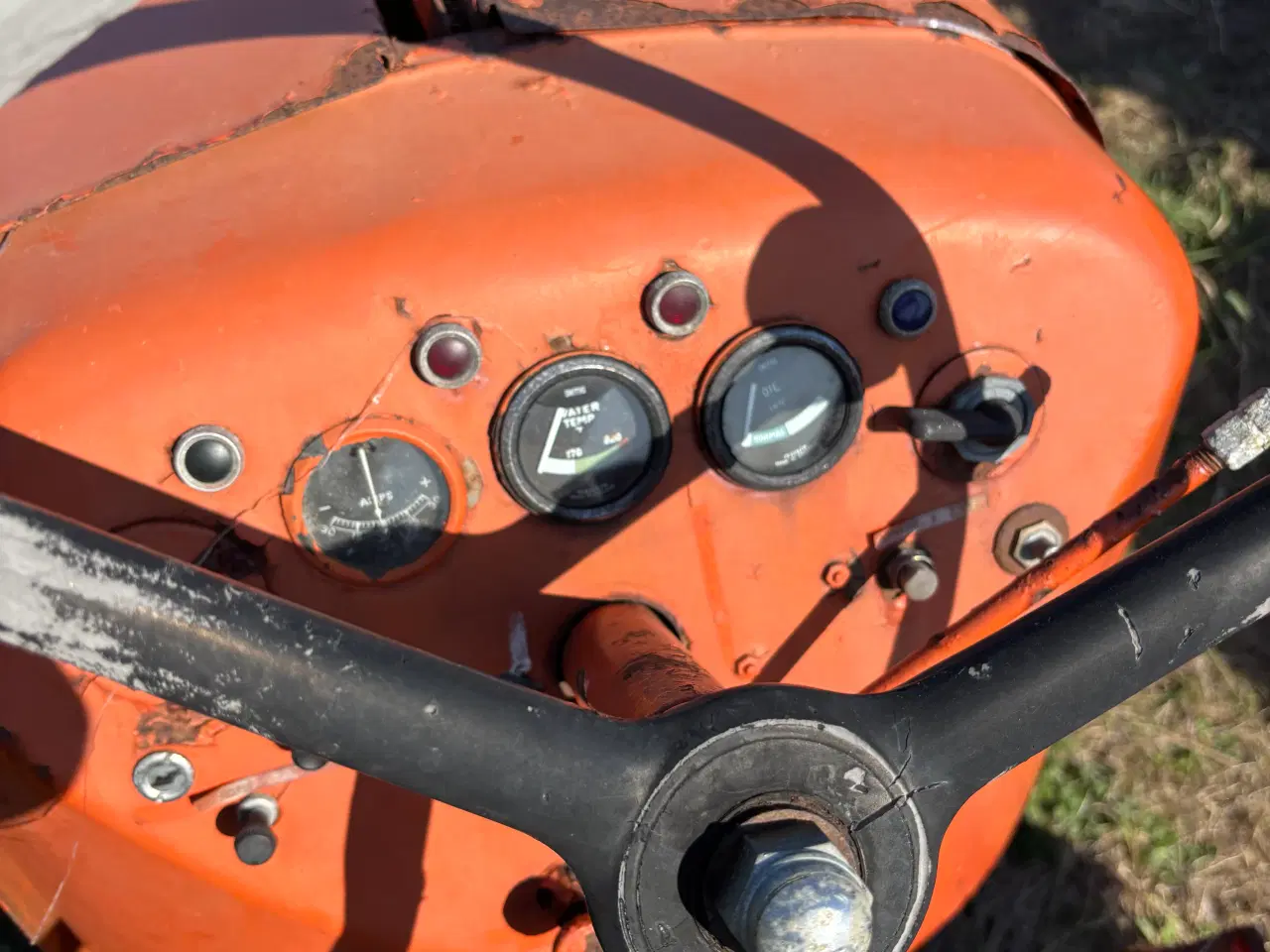 Billede 3 - Allis Chalmers F272