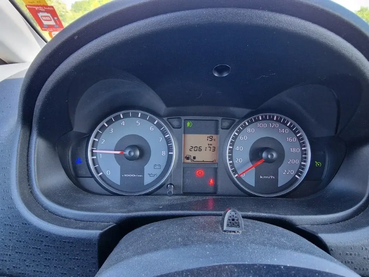 Billede 5 - Mitsubishi Colt 1,3 Elegance ClearTec Coolpack