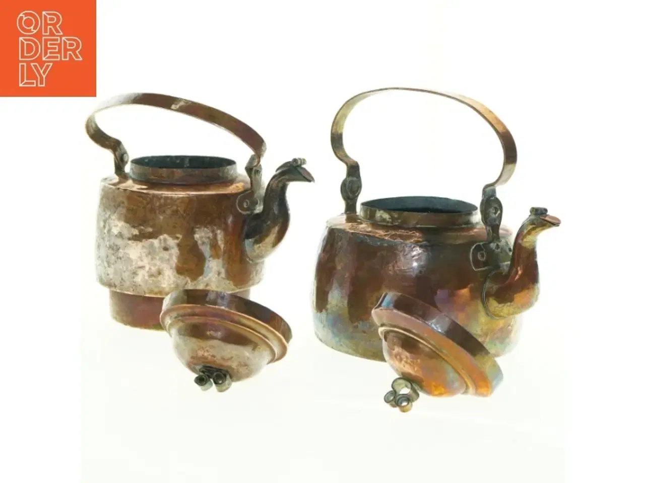 Billede 3 - Kobber-kedler