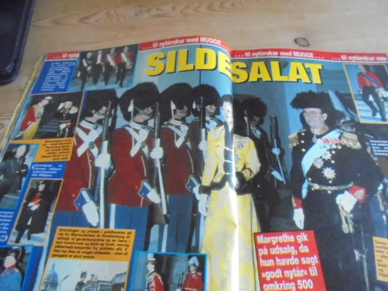 Billede 7 - Se og Hør nr. 2 fra 1991  