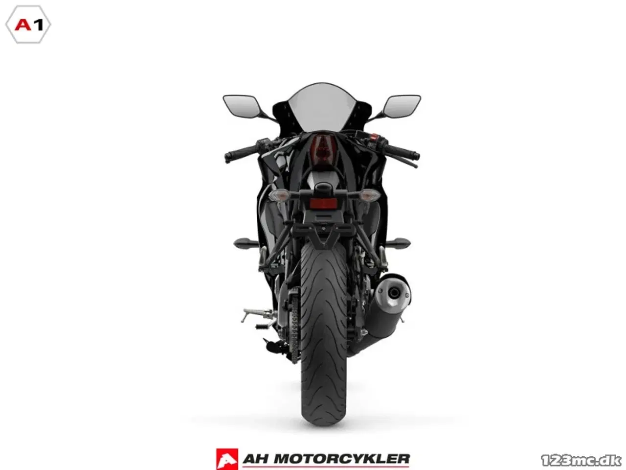 Billede 6 - Yamaha YZF 125 R Tech Black