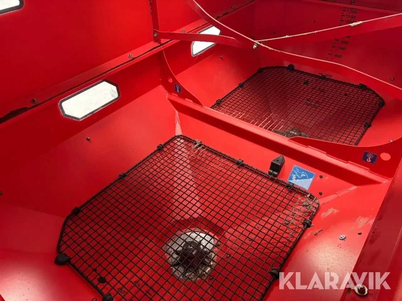 Billede 7 - Gødningsspreder Rauch Axis 30.2 quantron