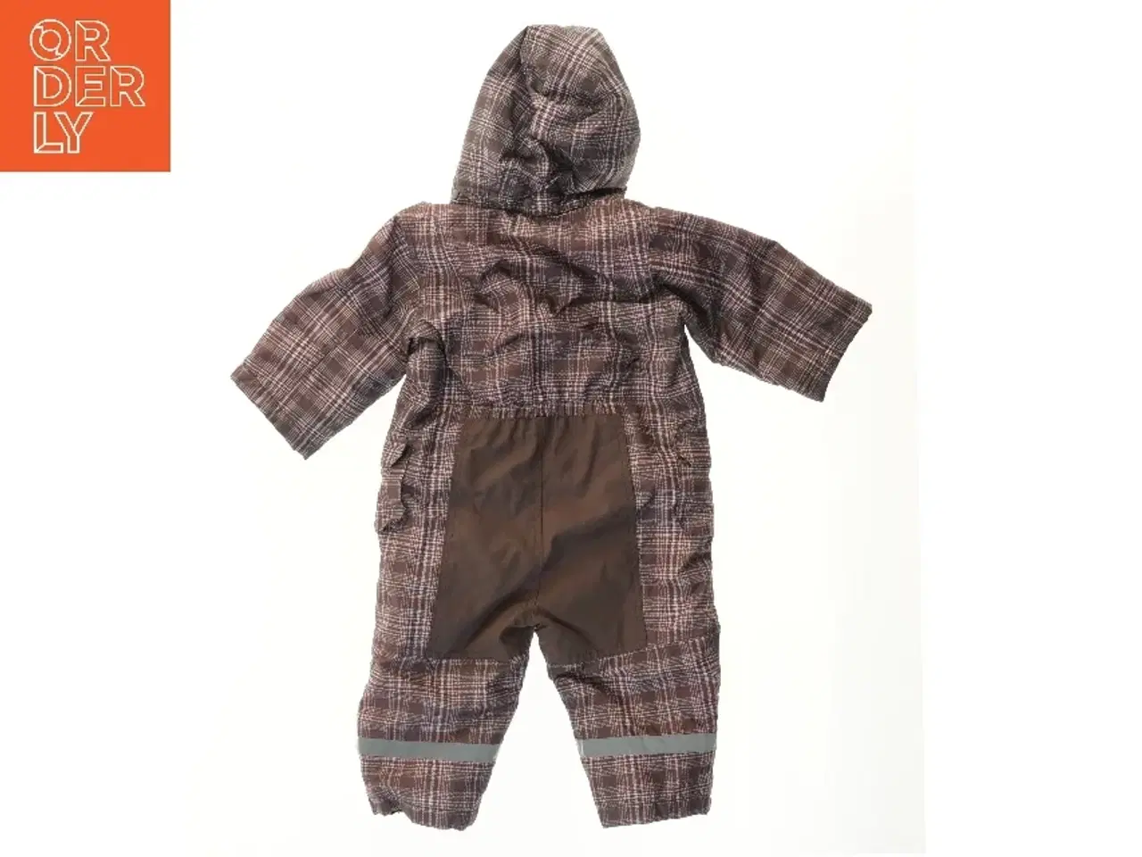 Billede 2 - Flyverdragt med hætte fra H&M (str. 80)