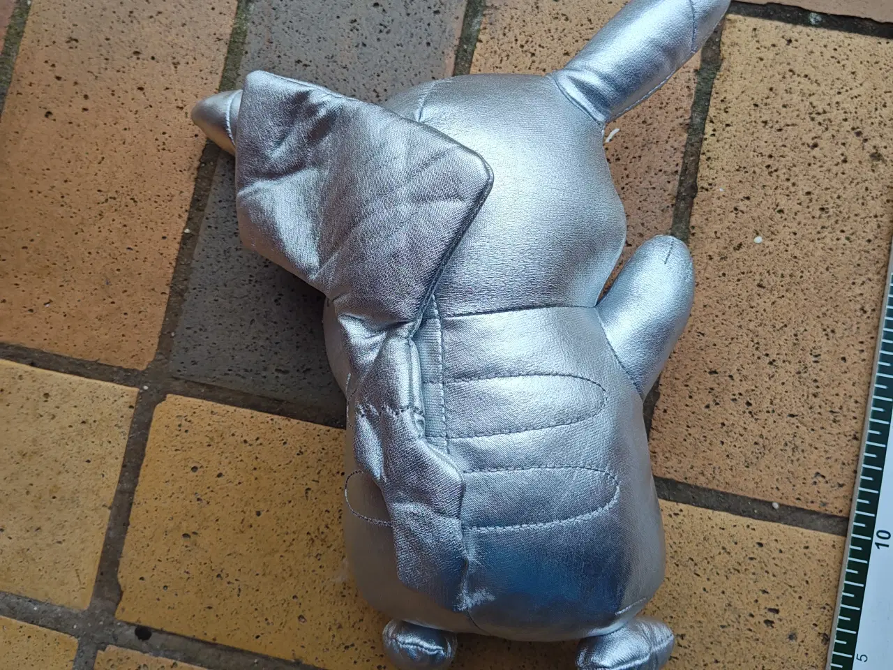 Billede 2 - Pokemon Pikachu Silver Bamse