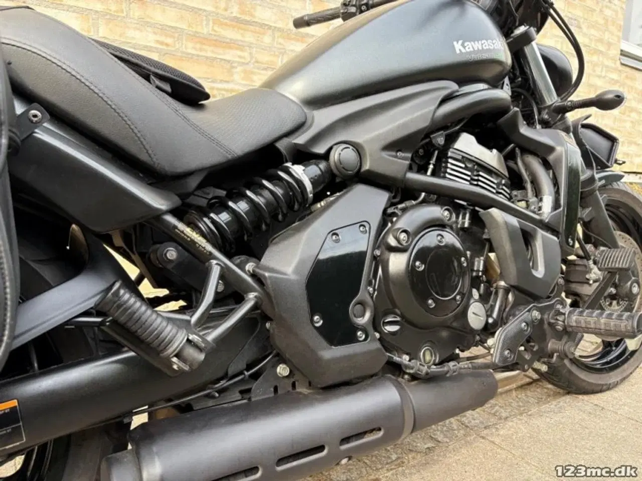 Billede 6 - Kawasaki VN 650 Vulcan S