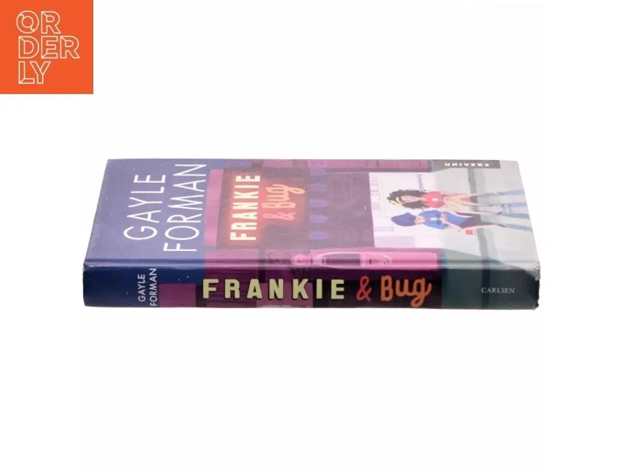 Billede 2 - Frankie & Bug af Gayle Forman (Bog)