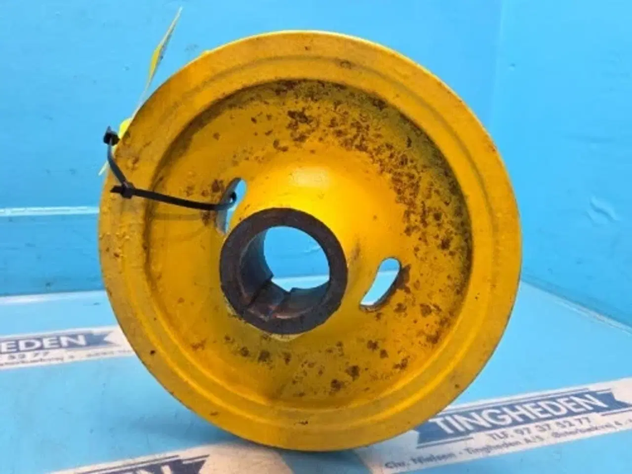 Billede 6 - New Holland TX30 Remskive 754455