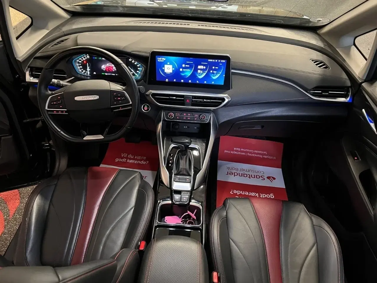 Billede 9 - Maxus Euniq5 52 Exclusive 7prs