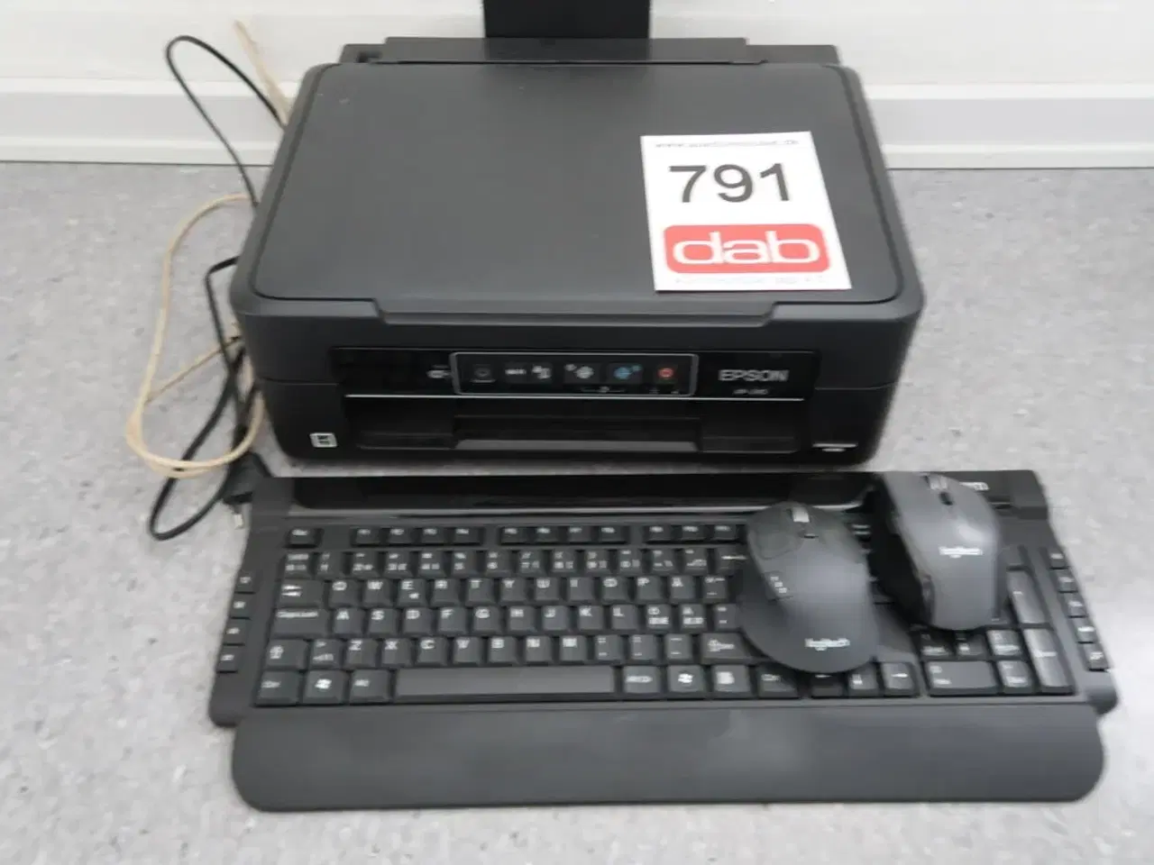 Billede 1 - Printer, Epson XP245