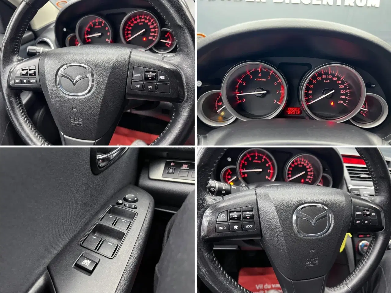 Billede 9 - Mazda 6 2,0 Premium