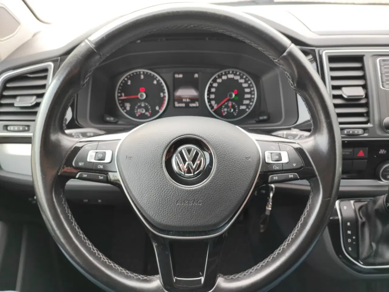 Billede 13 - VW Multivan 2.0 TDi Highline, 150HK, DSG7