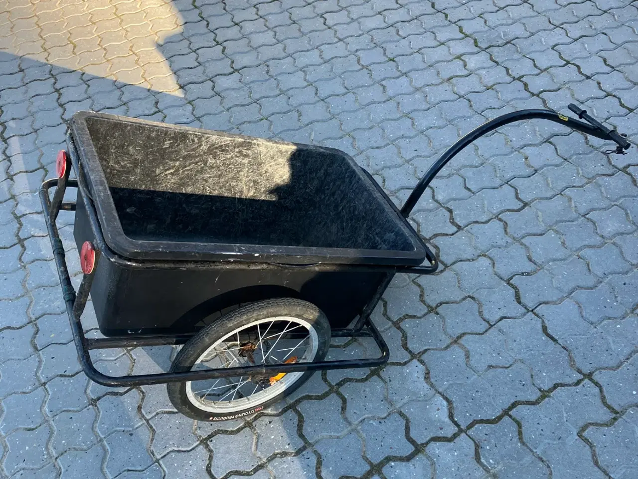 Billede 2 - Cykel trailer