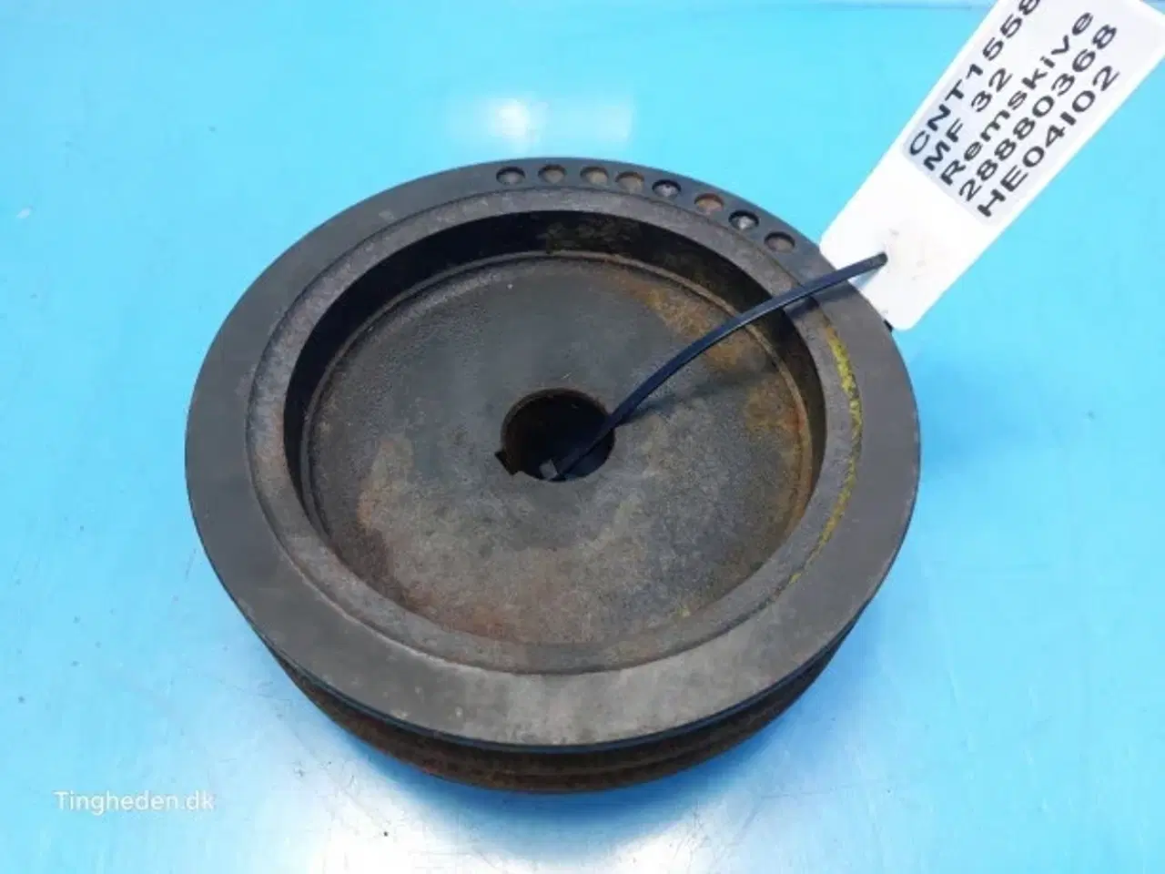 Billede 8 - Massey Ferguson 32 Remskive 28880368