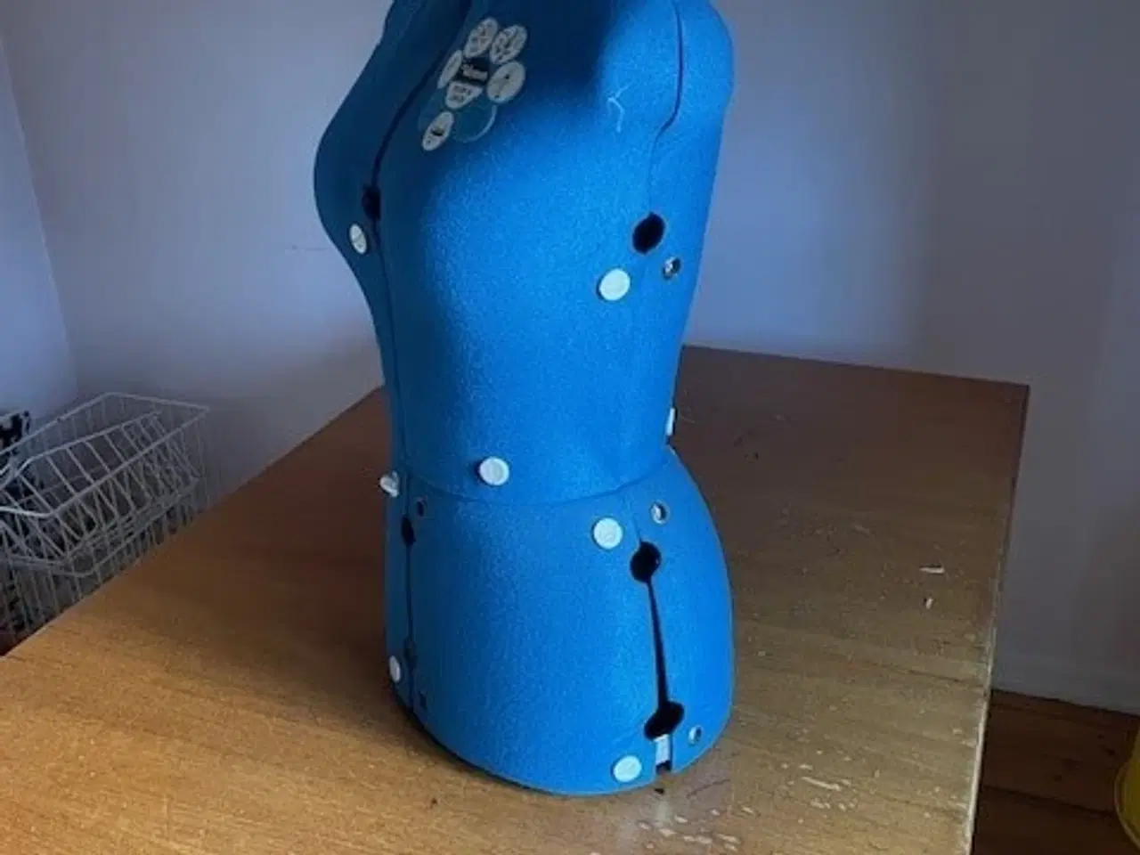 Billede 2 - Gine - bord / stativ model