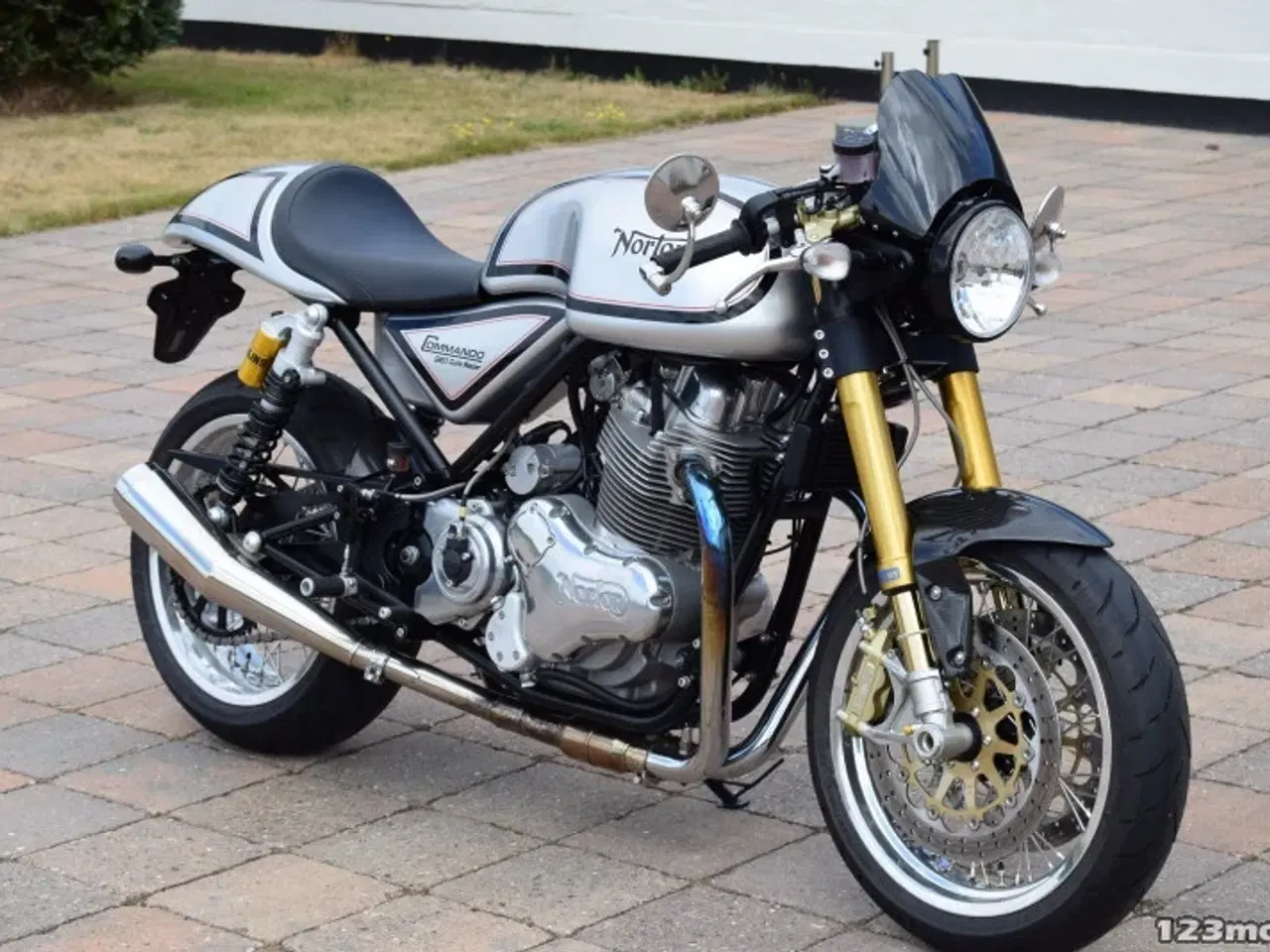 Billede 2 - Norton Commando 961 Classic bike