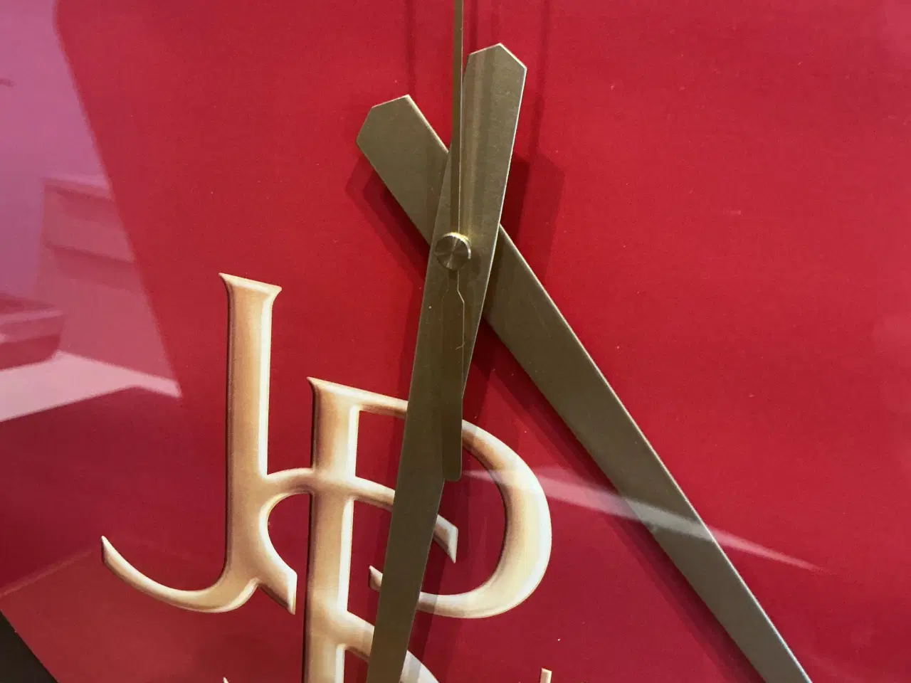 Billede 9 - Vægur JPS