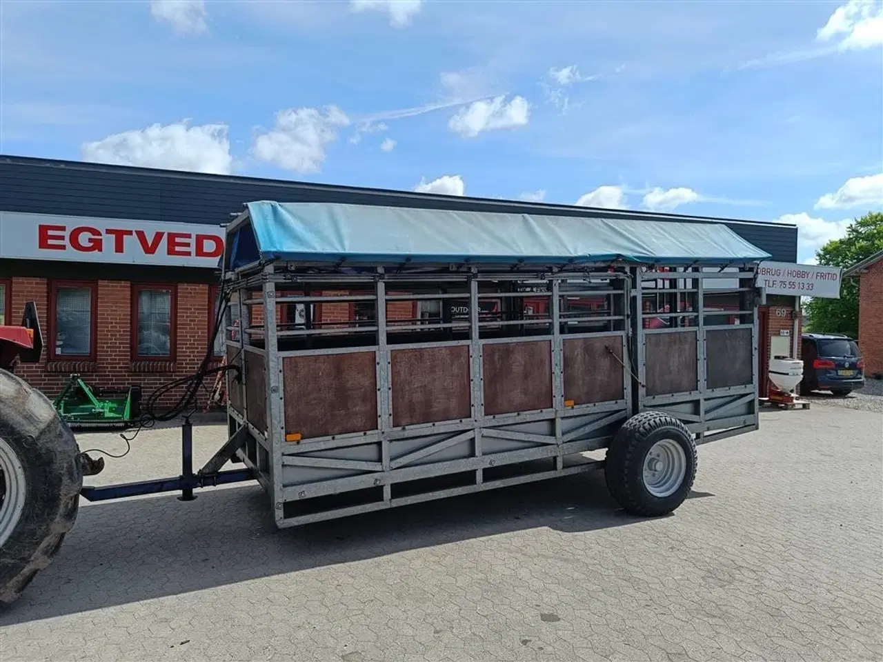 Billede 1 - Jyfa 5 mtr