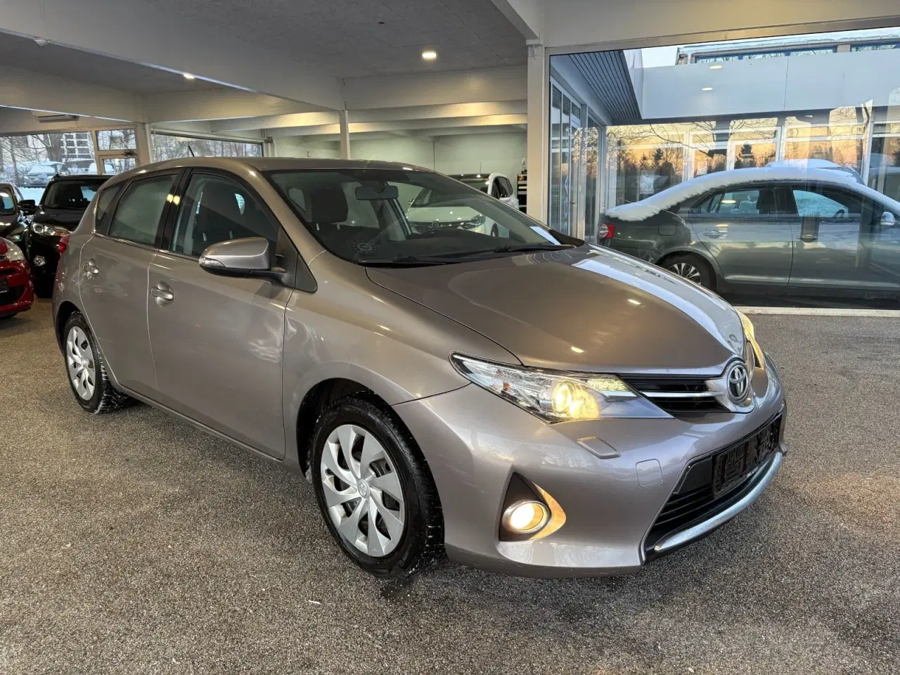 Billede 2 - Toyota Auris 1,3 VVT-i T2