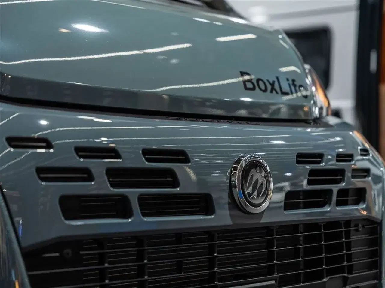 Billede 36 - 2026 - Knaus Boxlife 600 ME Platinum Selection   van under 6 meter med langsgående seng
