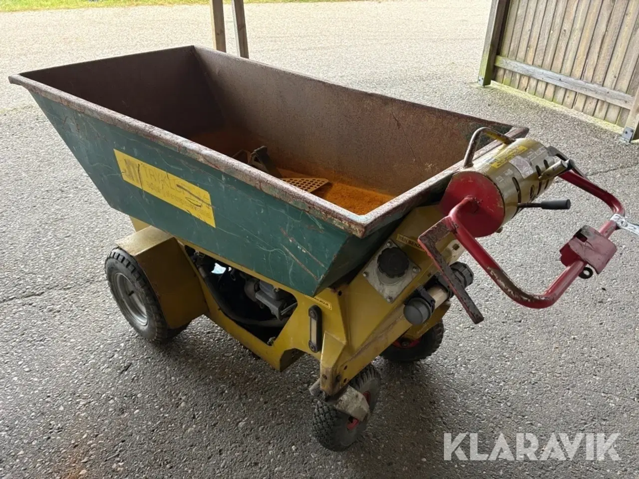 Billede 7 - Motorbør Hedensted Super Skub/Hydra