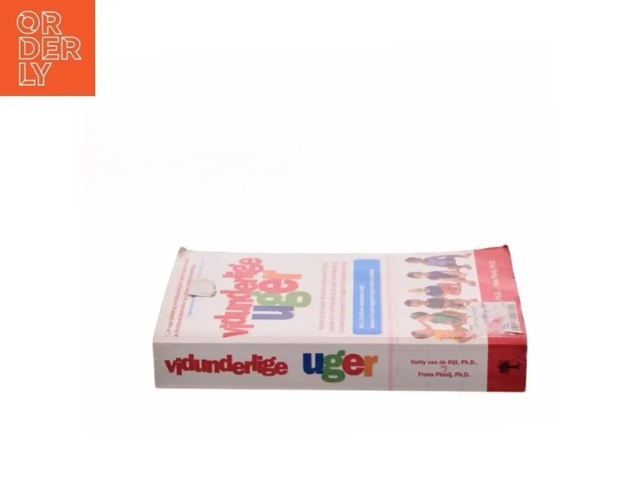 Billede 2 - Vidunderlige Uger (Bog)