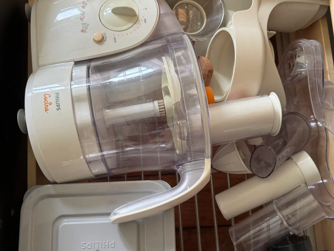 Billede 1 - Køkkenmaskine til alt