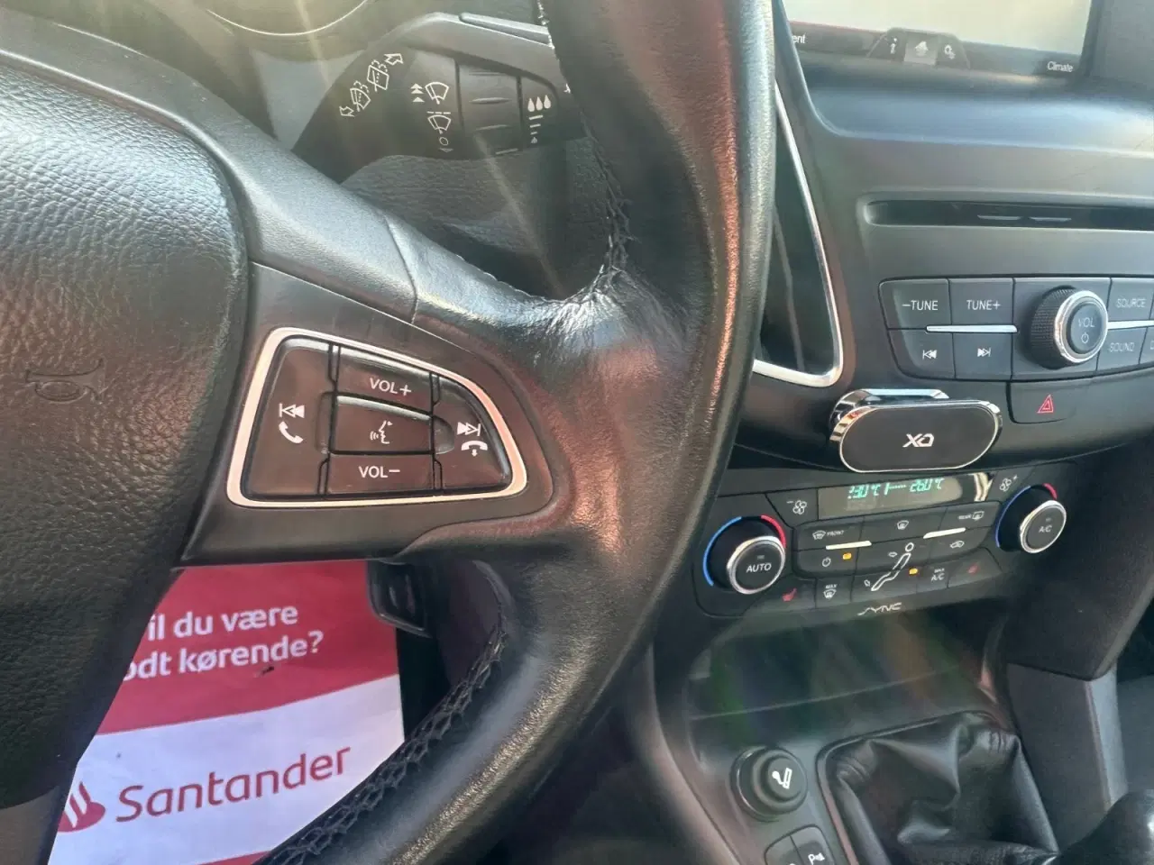 Billede 15 - Ford Focus 1,0 SCTi 100 Trend stc. ECO