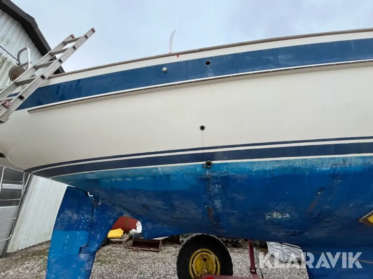Billede 8 - Båd Hallberg-Rassy 36 MK2