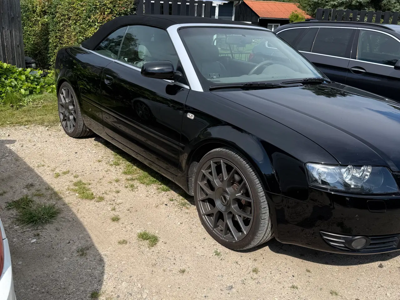 Billede 4 - Audi a4 Cabriolet 