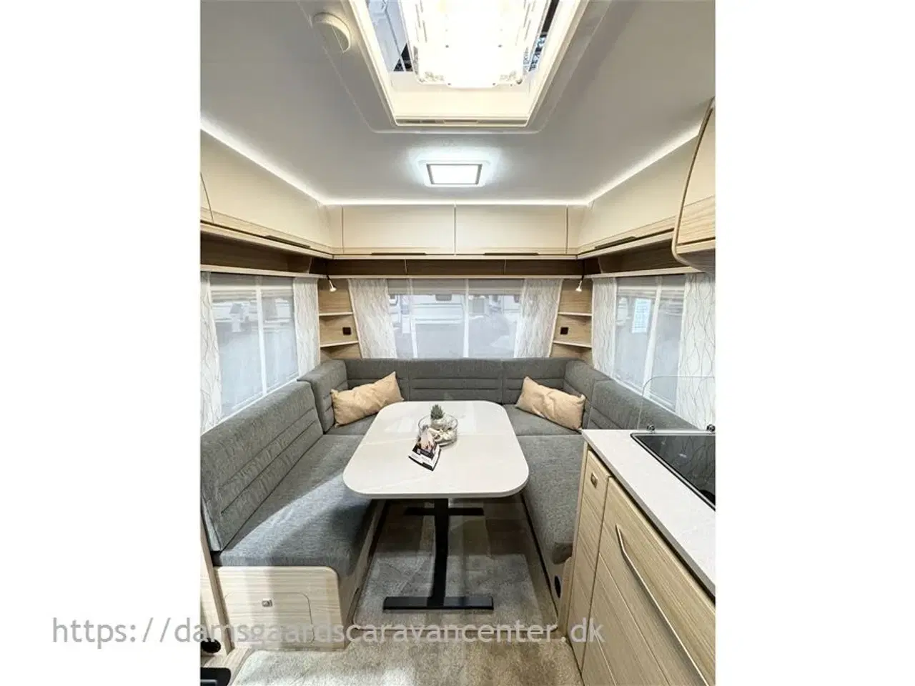 Billede 2 - 2026 - Fendt Bianco Selection 515 SG   Forventes på lager primo december