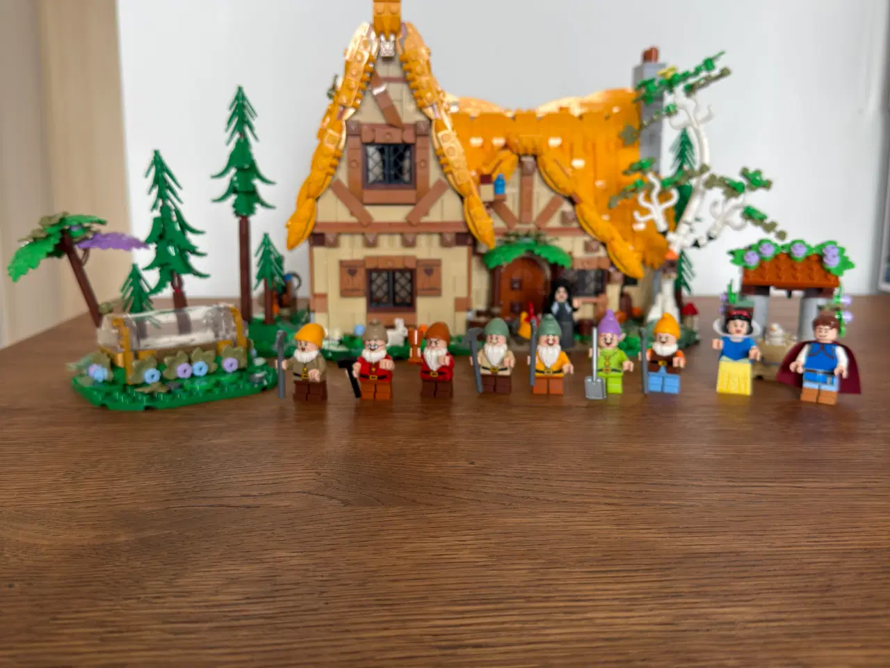 Billede 2 - Lego Snehvide Sæt 