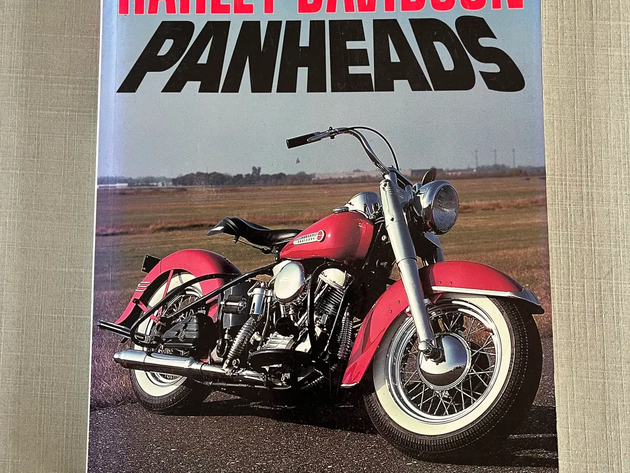 Billede 13 - Motorcykel bøger, Harley-Davidson, Nimbus mv