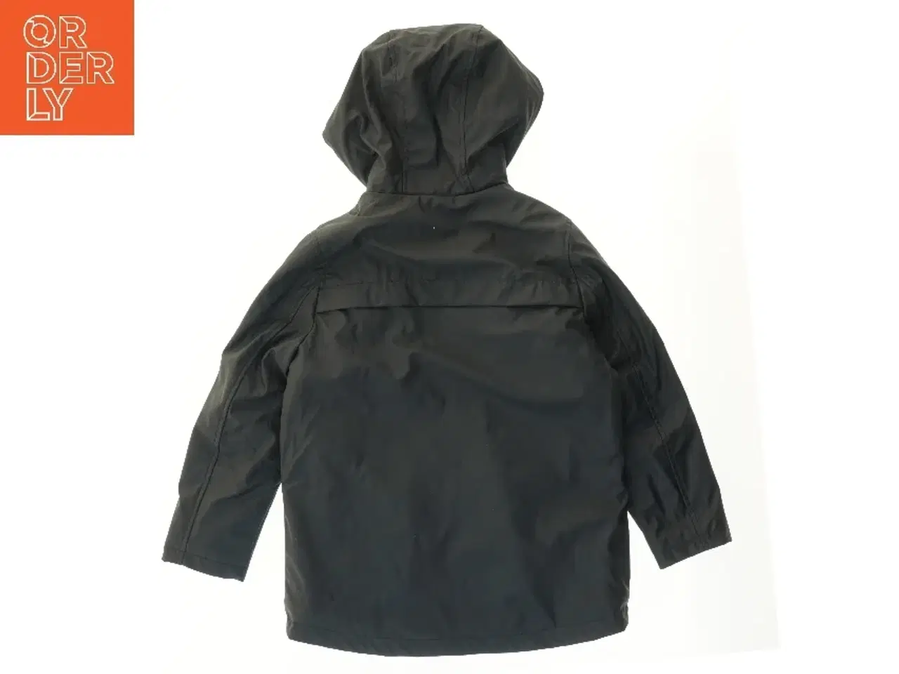 Billede 2 - Vinterjakke med hætte fra Zara (str. 128)