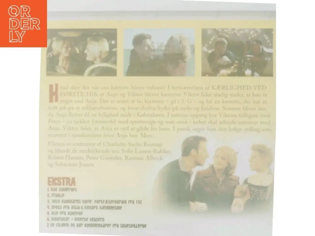 Billede 3 - Anja & Viktor 2 med Sofie Lassen-Kahlke (DVD)