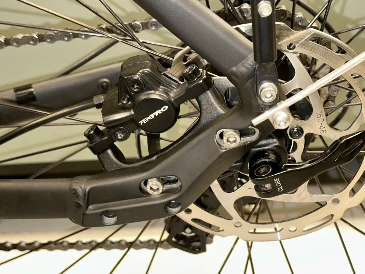 Billede 18 - Hollandsk kvalitetscykel til halv pris..