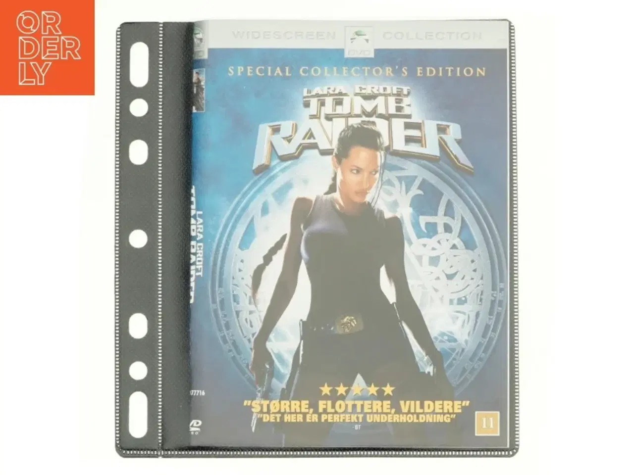 Billede 1 - Lara Croft: Tomb Raider (DVD)