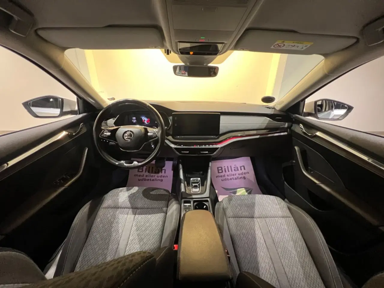 Billede 6 - Skoda Octavia 2,0 TDi 150 Ambition Combi DSG