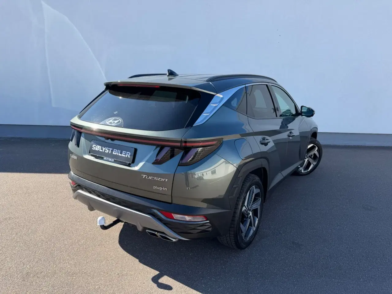 Billede 12 - Hyundai Tucson 1,6 PHEV Advanced aut. 4WD