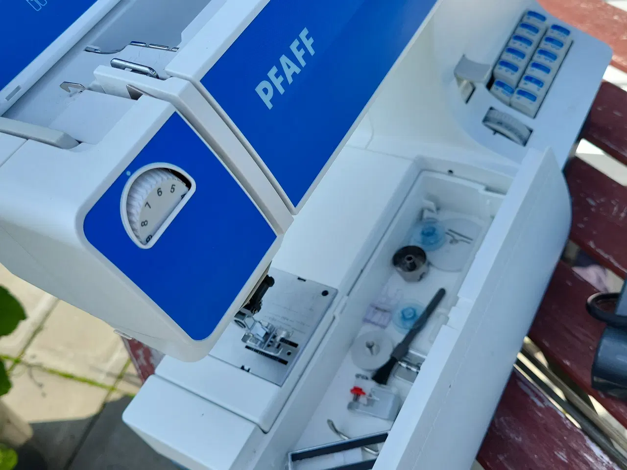 Billede 3 - Pfaff Select 2.0 symaskine 