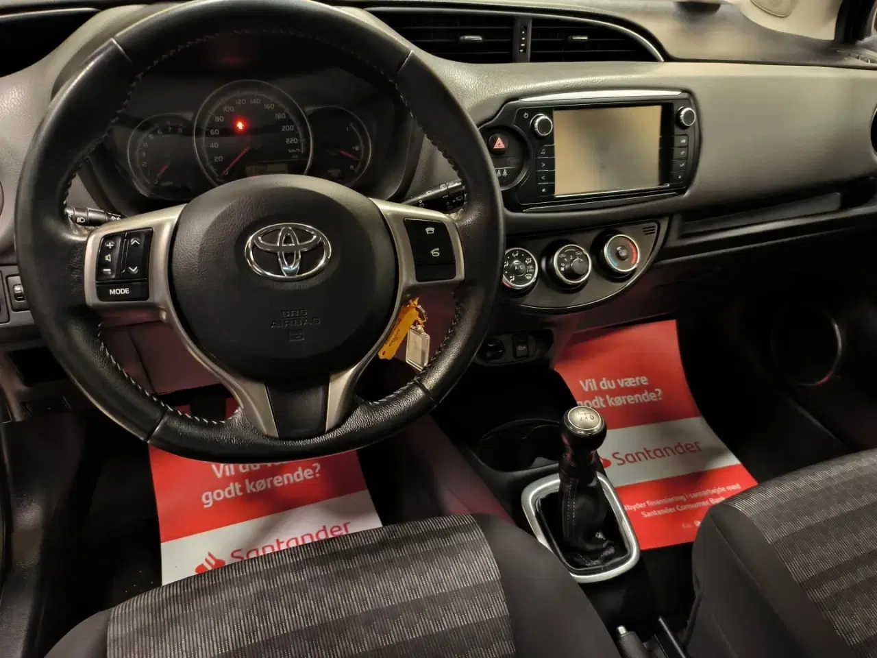 Billede 6 - Toyota Yaris 1,0 VVT-i T2