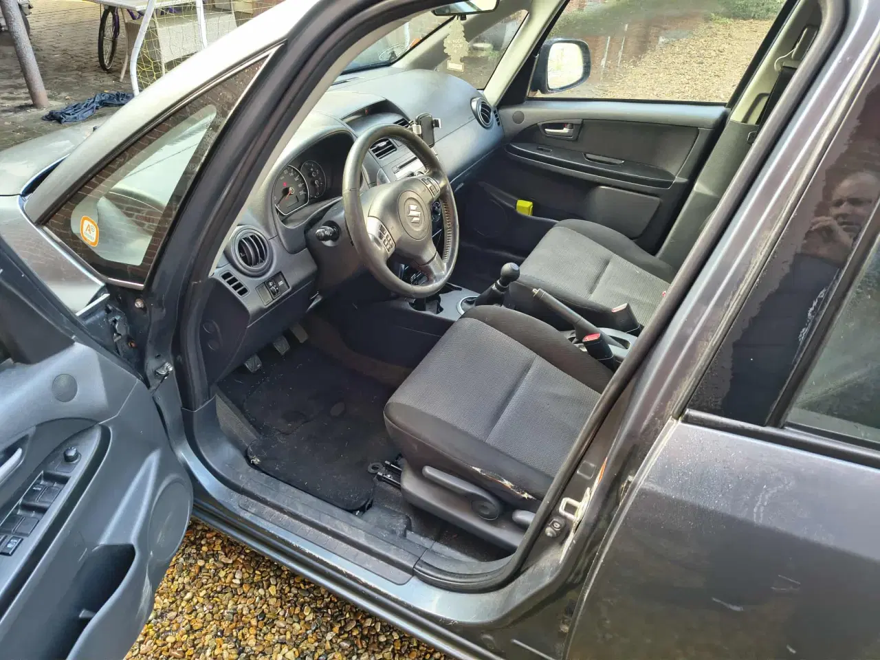 Billede 4 - Suzuki til byt