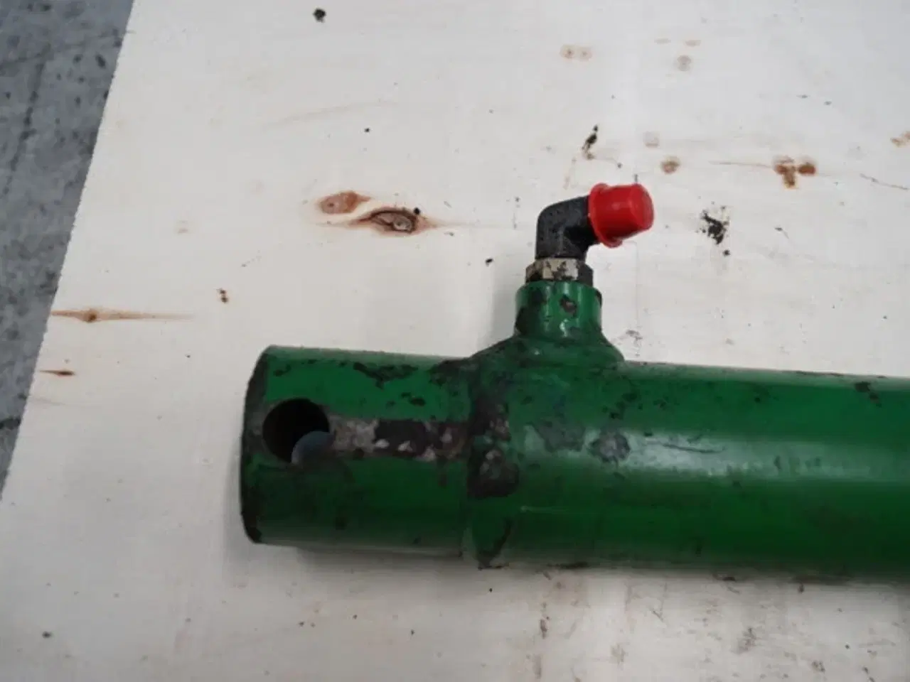 Billede 9 - John Deere 592 Cylinder DC33625