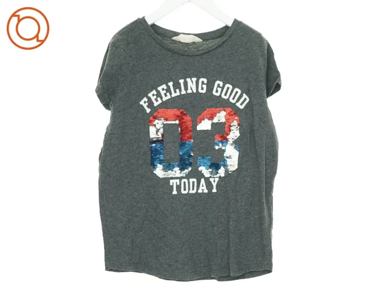 Billede 1 - T-Shirt fra H&M (str. 164 cm)