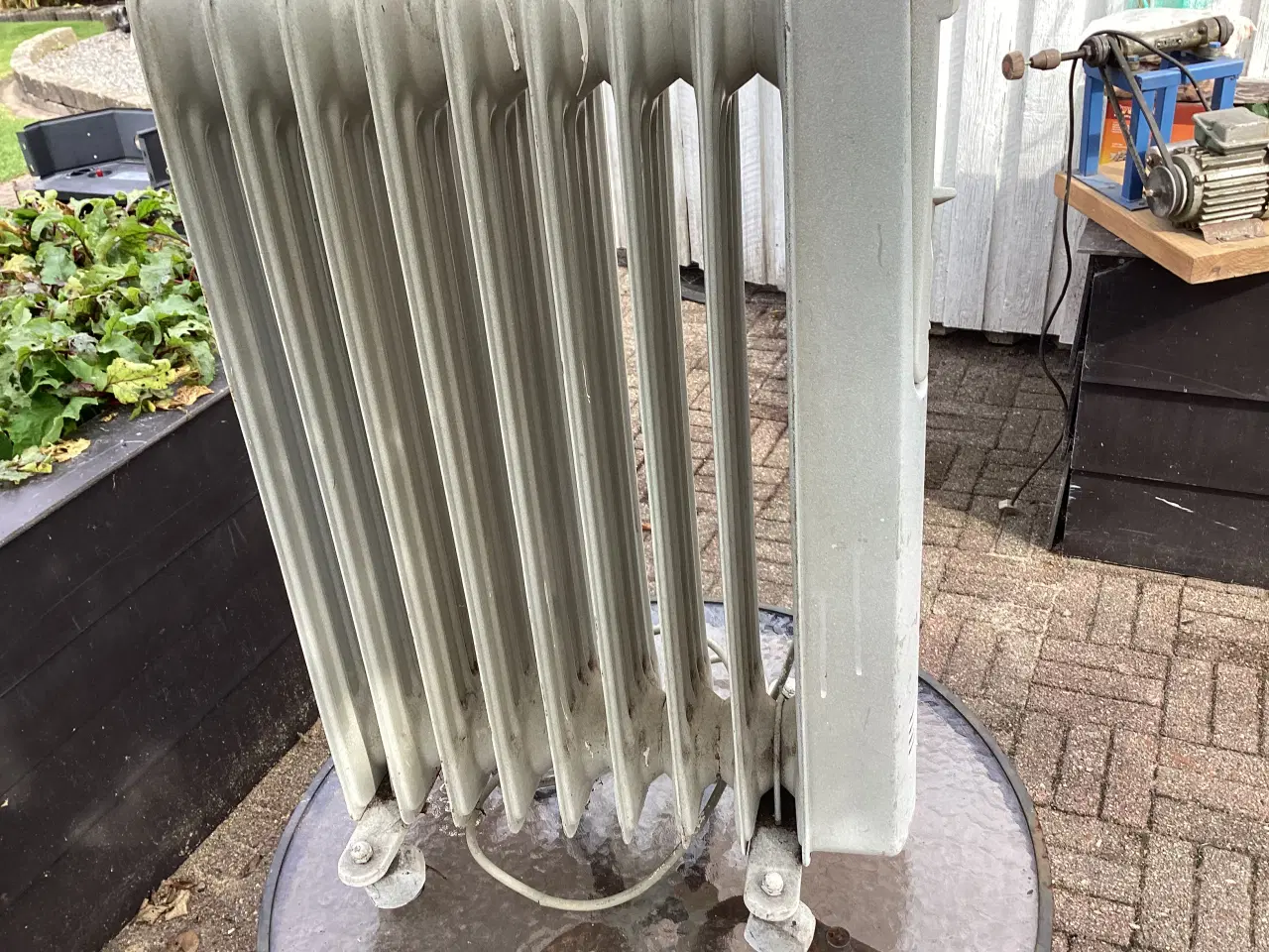 Billede 5 - Olie rediator virker