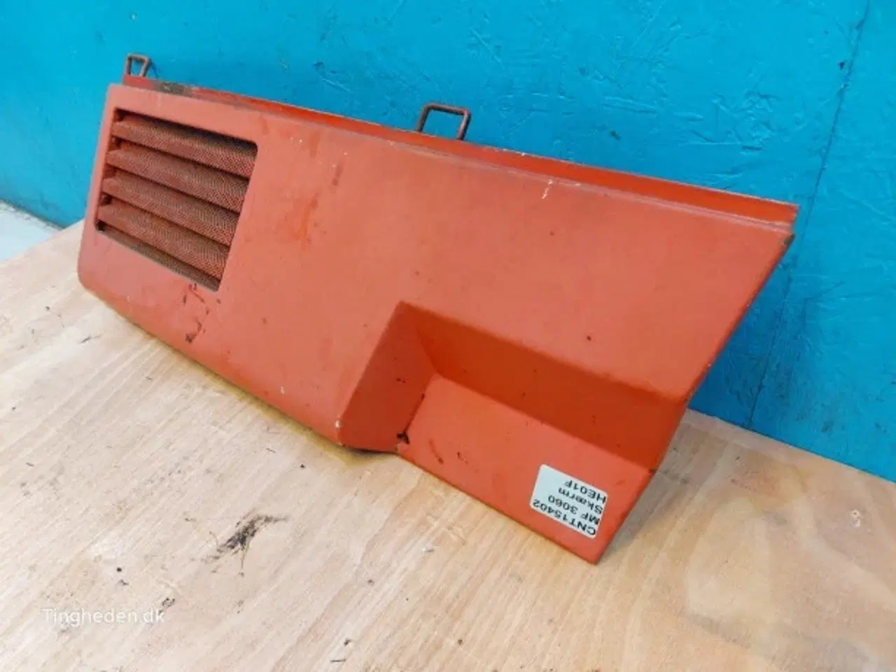 Billede 2 - Massey Ferguson 3060 Sideskærm 3580166M93