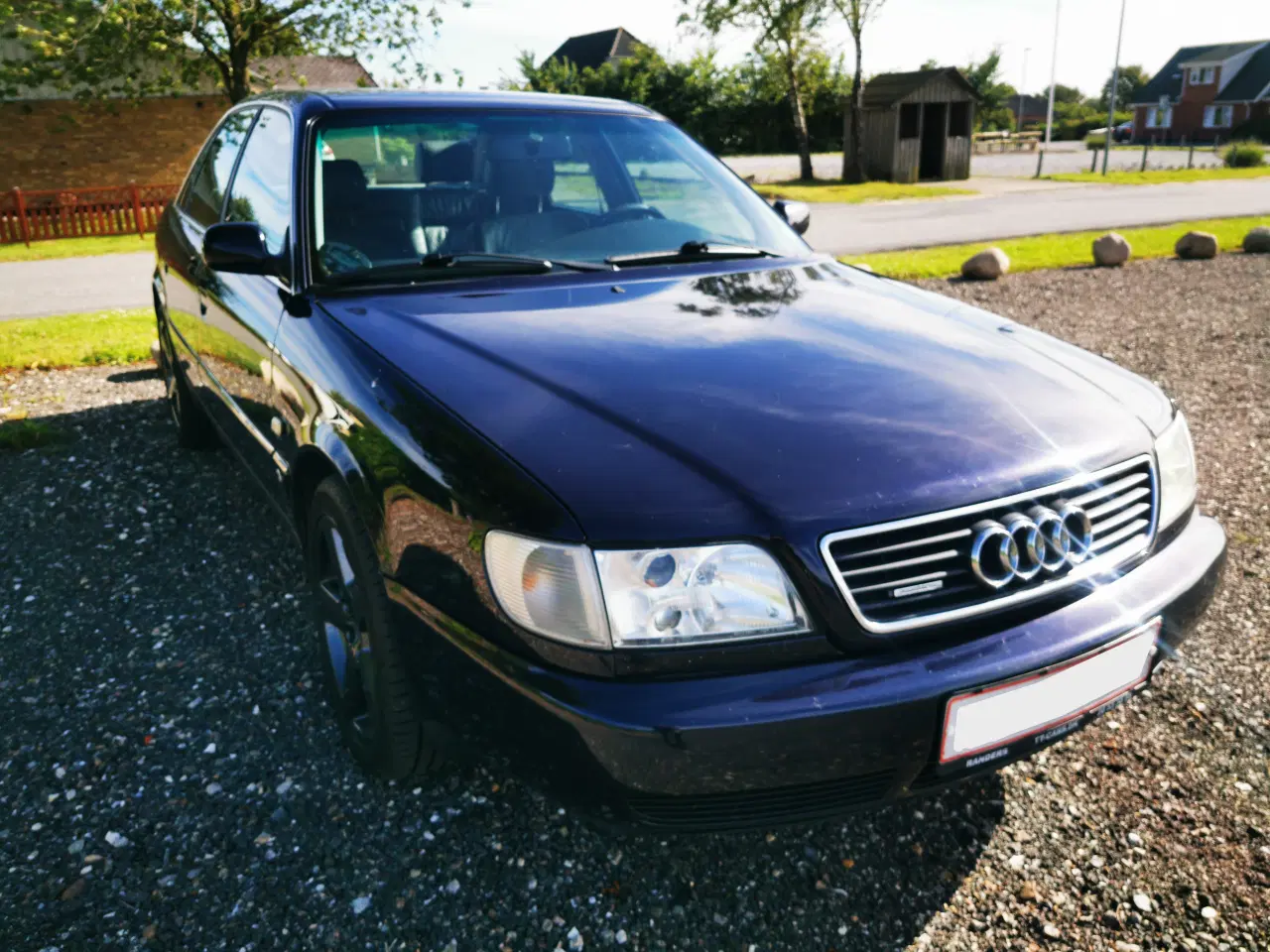 Billede 1 - 1996 Audi a6 (c4) Quattro