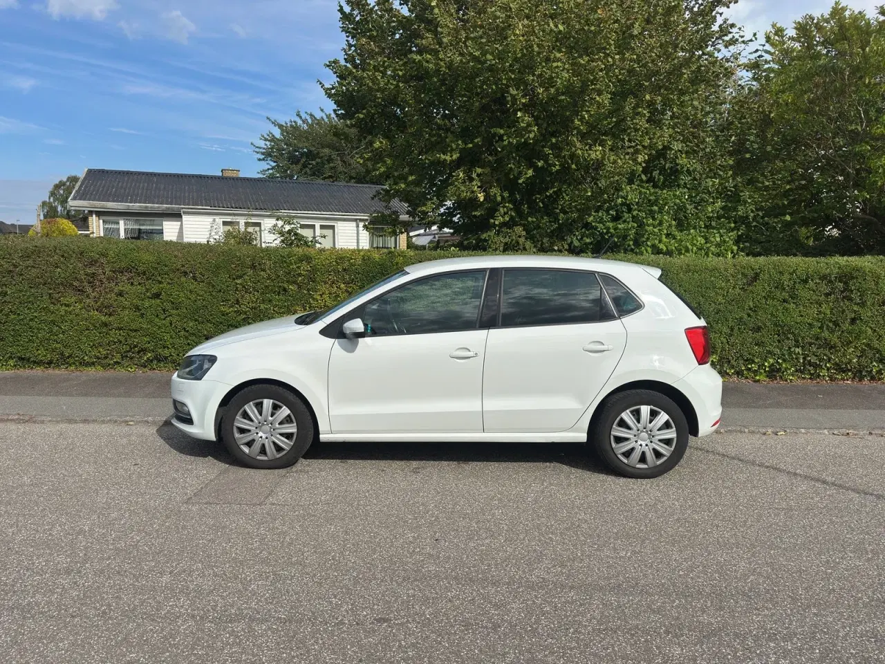 Billede 3 - VW Polo 1,2 TSi 90 Comfortline DSG BMT