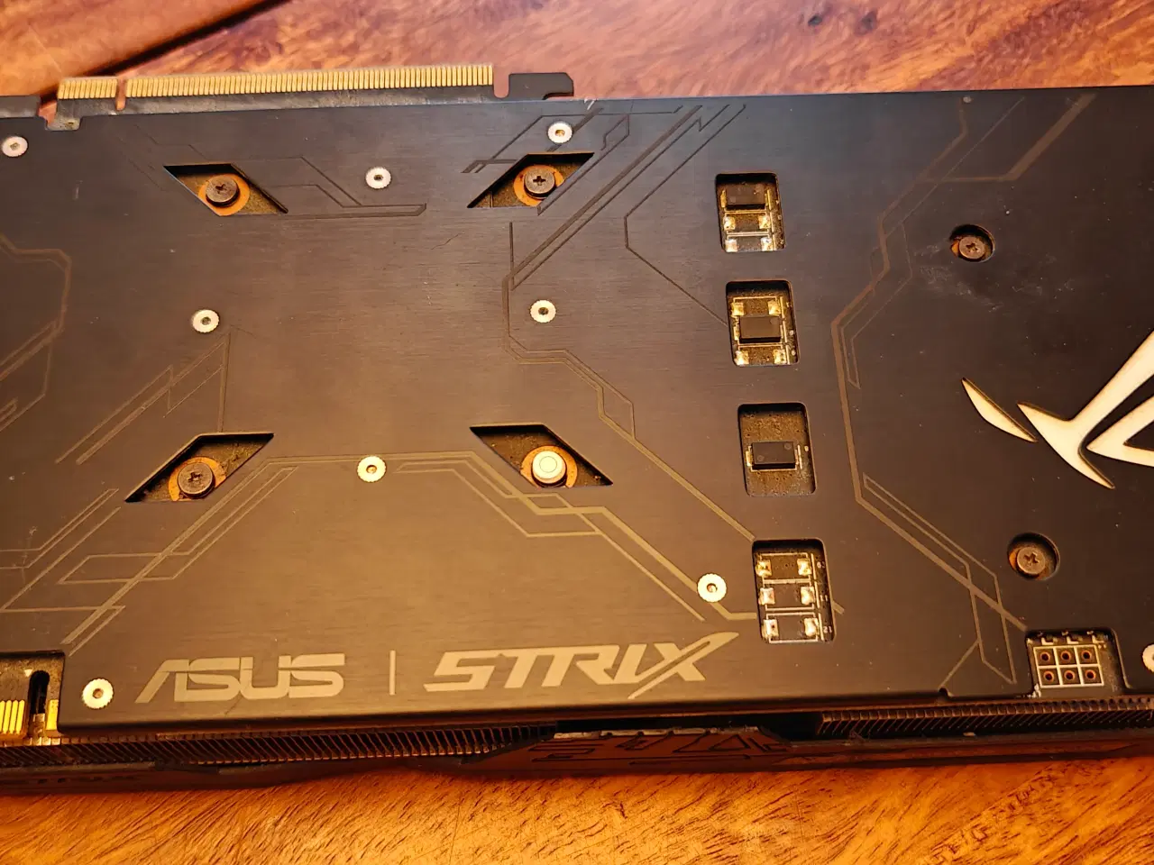 Billede 3 - Asus Strix GTX 1070 8GB